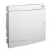 Модульний щиток NOARK PNF 2x18W білі дверцята 2x18м IP40 (101521)