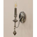 Бра, настінний світильник Edlin PL2417-1W Vanessa E14 1x12W IP20 хром 32205345