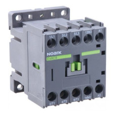 Мініконтактор NOARK Ex9CS12 01 3Р 12A 230В AC 1NC (101056)