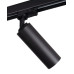 Трековий світильник Kanlux 33139 Acord GU10 1x10W IP20 чорний