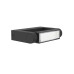 Вуличний світильник Eglo 98707 Brianza LED 1x4.8W 3000K 550Lm IP44 чорний
