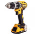Набір з двох акумуляторних безщіткових елекроінструментів DeWALT DCK266P2T XR Li-lon 18В 2х5Аг