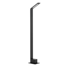Світильник вуличний стовпчик Nowodvorski 11540 Slim LED 1x7W 3000K 450Lm IP54 чорний Світильник вуличний стовпчик Nowodvorski 11540 Slim LED 1x7W 3000K 450Lm IP54 чорний