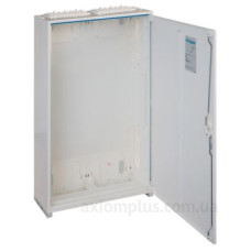 Підлоговий щит металевий Hager FP62SN2 Univers IP44/II Підлоговий щит металевий Hager FP62SN2 Univers IP44/II