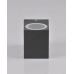 Вуличний світильник Goldlux 313331 Boston GU10 1x10W IP44 графітовий Вуличний світильник Goldlux 313331 Boston GU10 1x10W IP44 графітовий
