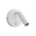 Бра, настінний світильник TK Lighting 4238 Enzo G9 1x8W IP20 білий