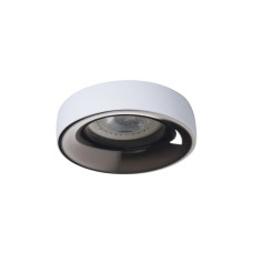 Точковий світильник Kanlux 27805 Elnis GU10/GU5.3 1x10W IP20 білий