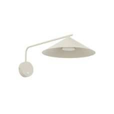 Бра, настінний світильник TK Lighting 11278 Lume M GX53 1x11W IP20 світло-бежевий