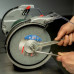 Точило Metabo DS 200 Plus диск 200мм 600Вт 2980 об/хв LED (604200000)
