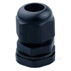 Сальник TNSy M12 Ø3-6,5мм IP68 чорний (TNSy5502525)
