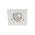 Точковий світильник Kanlux 22435 Dalla GU10/GU5.3 1x10W IP20 білий