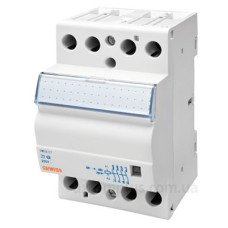 Модульний контактор GEWISS CTR 40A 2NO 230В 3M (GWD6721)