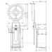 Кінцевий вимикач Promfactor FLS15M322P66