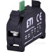 Блок контактів ETI 4771500 E-NO (1NO, з гвинтовими клемами)