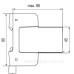 Обмежувач перенапруги ETI 002440562 ETITEC SM T12 300/25 (3+1 8p TT TN-S)