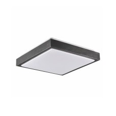 Світильник стельовий Goldlux 327314 Kazimierz E27 2x20W IP20 чорний