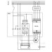 Реле контролю рівня рідини ELKOep HRH-4/230V