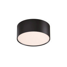 Точковий світильник Kloodi KD-ROY75 7W 3К IP44 BK LED 630Lm чорний