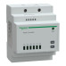 Контролер керування потужністю Schneider Electric EVA1HPC1 Evlink Home 1P налаштування максимального струму зарядної станції вручну від 16A до 50A