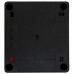 1-місний корпус Аско-Укрем HJ9-1 жовтий (A0140020034)