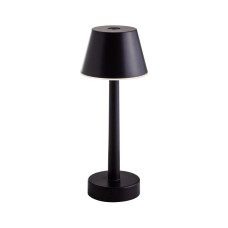 Світильник вуличний портативний Zuma Line ETLED-642-BK Color LED 1x0.5W 3000K 35Lm IP44 чорний (5905316667846)