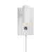 Бра, настінний світильник Nordlux 2112231001 Omari LED 1x3.2W 2700K 320Lm IP20 білий