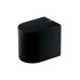 Вуличний світильник Goldlux 303349 Boston GU10 1x10W IP44 чорний