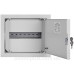 Металевий корпус E.Next e.mbox.pro.w.12 12 модулів вбудований IP31 (p0100208)