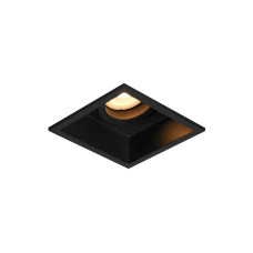 Точковий світильник Italux DL-88031-GU-BK Naro GU10 1x10W IP20 чорний