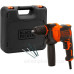 Ударний дриль Black&Decker BEH710K 710Вт