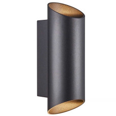 Світильник фасадний Nordlux Nico Round GU10 2х35W IP54 Чорний ( 2218231003 ) Світильник фасадний Nordlux Nico Round GU10 2х35W IP54 Чорний ( 2218231003 )