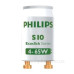Стартер Philips S10 4-65Вт SIN 220-240 WH EUR/12х25CT