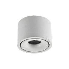 Точковий світильник Azzardo AZ6034 Costa Top LED 1x12W 3000K/4000K/6000K 720Lm IP20 білий