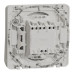 Перехресний вимикач Schneider Electric MUR39023 IP55 (білий)