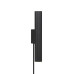Бра, настінний світильник Nordlux 2512341003 Vico Long GU10 2x5W IP20 чорний