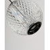 Бра, настінний світильник Azzardo AZ6013 Edem LED 1x4.2W 3000K 336Lm IP20 чорний