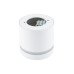 Точковий світильник Nowodvorski 10478 Cres GX53 1x12W IP20 білий