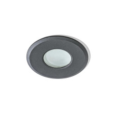 Точковий світильник Azzardo AZ2692 Oscar GU10 1x7W IP44 чорний