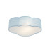Світильник стельовий TK Lighting 6074 Cloud M E27 2x15W IP20 блакитний