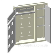 Повна монтажна панель розбірного щита Білмакс Б00030894 ПМ 2000-7 (без УМБ) для ширини 700 Повна монтажна панель розбірного щита Білмакс Б00030894 ПМ 2000-7 (без УМБ) для ширини 700
