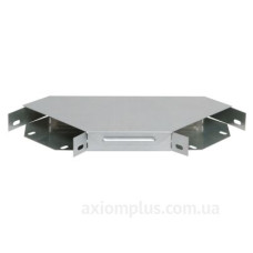 Поворот на 90 ° 100х300мм IEK CLP2P-100-300 Поворот на 90 ° 100х300мм IEK CLP2P-100-300