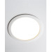 Точковий світильник Nowodvorski 10540 Mykonos LED 1x15W 3000K 1450Lm IP20 білий