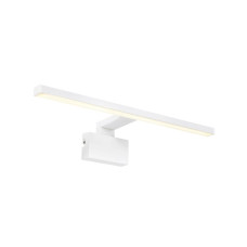 Світильник підсвітка для дзеркала Nordlux 2110701001 Marlee LED 1x8.9W 3000K 800Lm IP44 білий