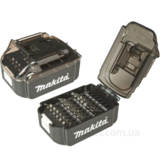 Набір біт Makita B-68323 у футлярі LXT формату (21 предмет)