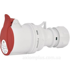 Кабельний силовий роз'єм ETI 004482004 ES-3243 IP44 (32A 400V 3P+PE) Кабельний силовий роз'єм ETI 004482004 ES-3243 IP44 (32A 400V 3P+PE)