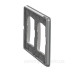 Рамка 2-постова Schneider Electric Sedna Elements штучне матове скло SDD362802