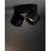 Світильник поворотний, спот TK Lighting 18164 Spark LED 1x10W 3000K/4000K/6000K 1531Lm IP20 чорний
