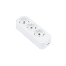 Колодка PIN 3-на з заземленням ( 516-050200-301 ) Колодка PIN 3-на з заземленням ( 516-050200-301 )