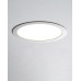 Точковий світильник Nowodvorski 10541 Mykonos LED 1x15W 4000K 1500Lm IP20 білий