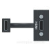 HDMI розетка Schneider Electric NU343054 1М (антрацит) HDMI розетка Schneider Electric NU343054 1М (антрацит)